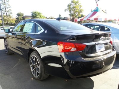2018 Chevrolet Impala LT