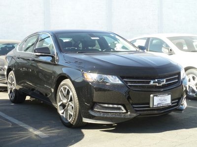 2018 Chevrolet Impala LT