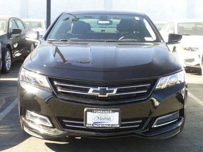 2018 Chevrolet Impala LT