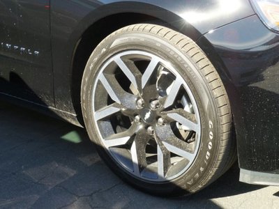 2018 Chevrolet Impala LT