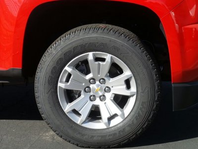2018 Chevrolet Colorado 2WD LT