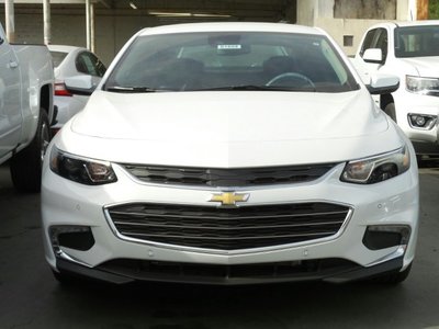 2018 Chevrolet Malibu Premier