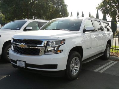2018 Chevrolet Suburban LS