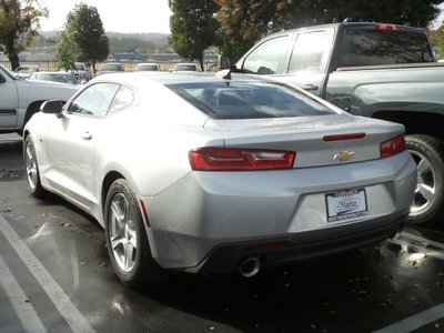 2018 Chevrolet Camaro LT