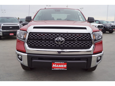 2018 Toyota Tundra SR5