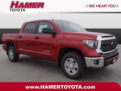 2018 Toyota Tundra SR5