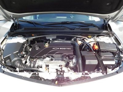 2018 Chevrolet Malibu LS