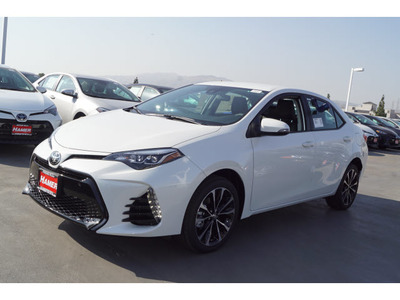 2019 Toyota Corolla SE