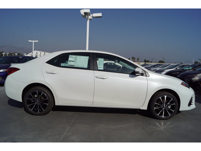 2019 Toyota Corolla SE
