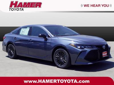 2019 Toyota Avalon Hybrid XSE