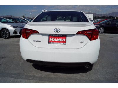 2019 Toyota Corolla SE