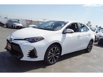 2019 Toyota Corolla SE
