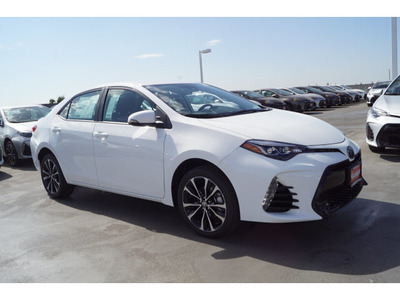 2019 Toyota Corolla SE