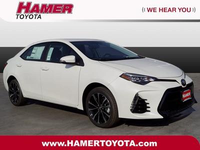 2019 Toyota Corolla SE