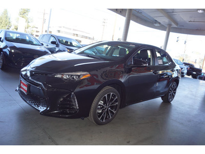 2019 Toyota Corolla SE