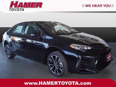 2019 Toyota Corolla SE
