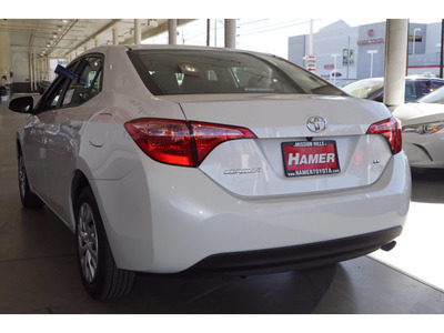 2019 Toyota Corolla LE