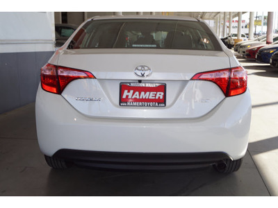 2019 Toyota Corolla LE