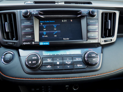 2018 Toyota RAV4 SE