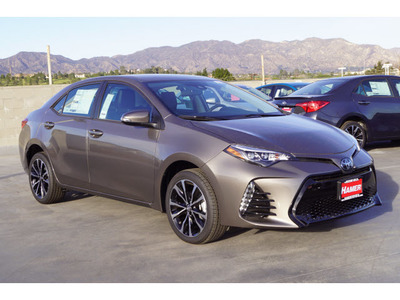 2019 Toyota Corolla SE