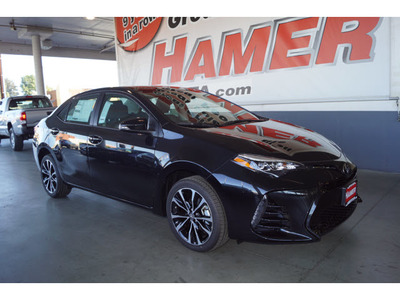 2019 Toyota Corolla SE