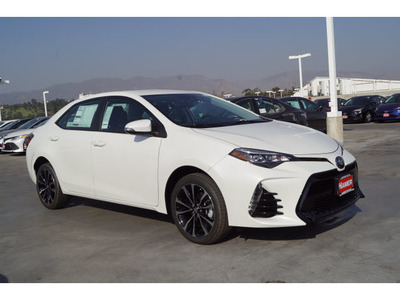 2019 Toyota Corolla SE