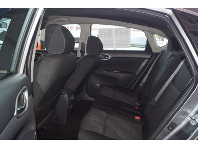 2016 Nissan Sentra SR