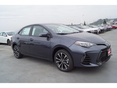 2019 Toyota Corolla SE
