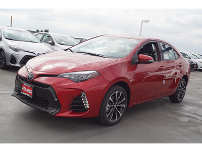 2019 Toyota Corolla SE