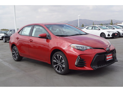 2019 Toyota Corolla SE