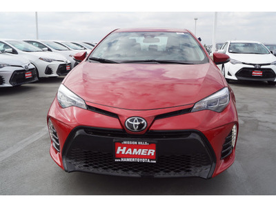 2019 Toyota Corolla SE