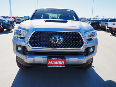 2019 Toyota Tacoma TRD Sport V6