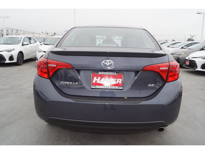 2019 Toyota Corolla SE