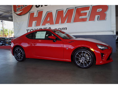 2017 Toyota 86 860 Special Edition