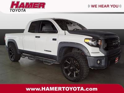 2016 Toyota Tundra TRD Pro
