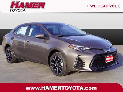 2019 Toyota Corolla SE