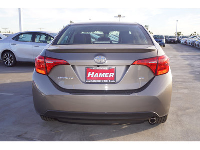 2019 Toyota Corolla SE