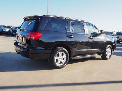 2017 Toyota Sequoia SR5