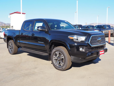 2019 Toyota Tacoma TRD Sport V6
