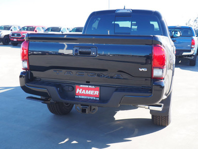 2019 Toyota Tacoma TRD Sport V6