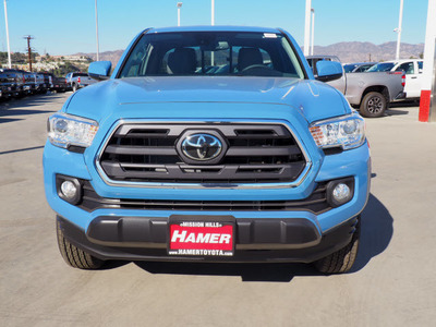 2019 Toyota Tacoma SR5 V6