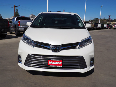 2019 Toyota Sienna Limited Premium 7 Passenger