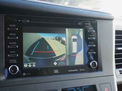 2019 Toyota Sienna Limited Premium 7 Passenger