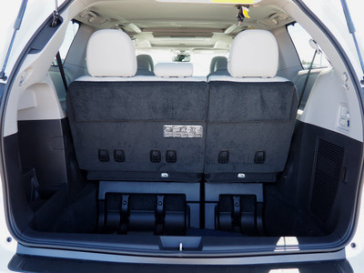 2019 Toyota Sienna Limited Premium 7 Passenger