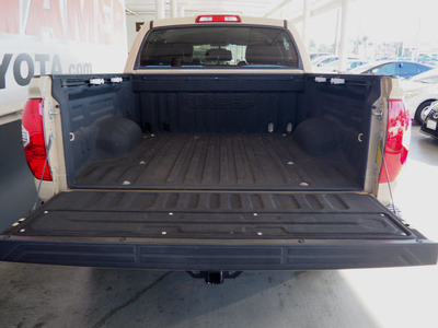 2017 Toyota Tundra Limited CrewMax