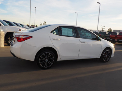 2015 Toyota Corolla S Plus