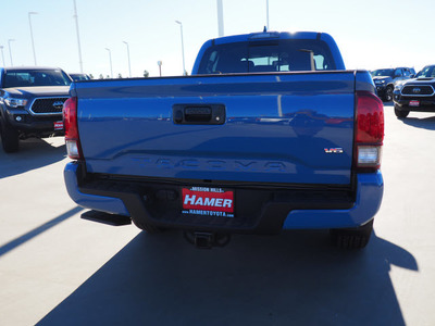 2019 Toyota Tacoma TRD Sport V6