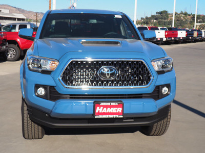 2019 Toyota Tacoma TRD Sport V6