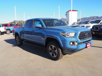 2019 Toyota Tacoma TRD Sport V6