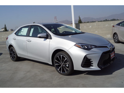 2019 Toyota Corolla SE